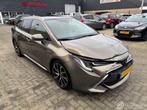 Toyota Corolla Touring Sports 2.0 Hybrid Trek Pano, Auto diversen, Schadeauto's, Automaat, Stationwagon, Hybride Elektrisch/Benzine