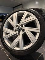 Winterset origineel VW Bergamo 225/40R18 5x112 ET51, Ophalen, 18 inch, Gebruikt, Banden en Velgen