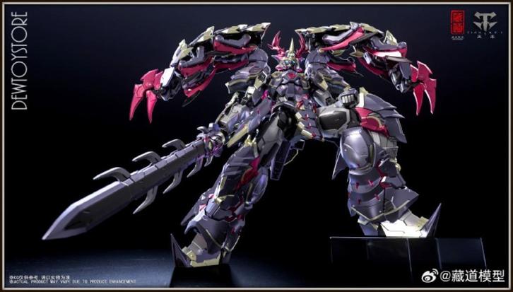 [Pre-order] Cangdao - CD-05U Fleeting Shadow Martial Arts, Verzamelen, Poppetjes en Figuurtjes, Nieuw, Verzenden