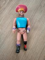 Vintage 80s Piraat Action Figuur, Ophalen of Verzenden, Gebruikt