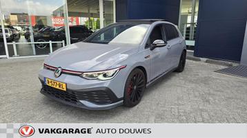 Volkswagen GOLF 2.0 TSI GTI CLUBSPORT Edition 45 Jahre | Dea beschikbaar voor biedingen