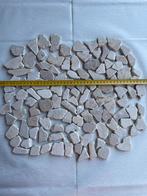 Mozaïek crème voor happystones 2-6 cm, Ophalen of Verzenden, Nieuw, Materiaal
