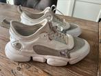 Moncler sneaker 39, Wit, Moncler, Ophalen of Verzenden, Sneakers of Gympen