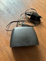 Sensationail LED Lamp, Gebruikt, Verzenden, Zwart, Handen en Nagels