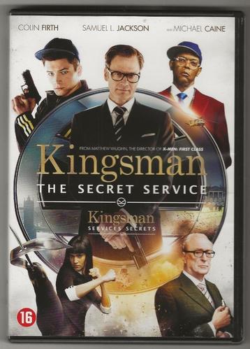 Kingsman: The Secret Service beschikbaar voor biedingen