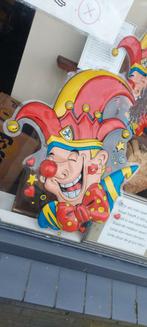 Carnaval Decoratie - XXL Garagesale Sprang-Capelle, Ophalen of Verzenden, Gebruikt, Versiering, Carnaval