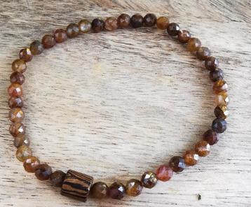 armband van natuurlijke gele ster saffier beschikbaar voor biedingen