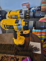 DeWalt Klopboormachines, Doe-het-zelf en Verbouw, Gereedschap | Boormachines, Gebruikt, Ophalen of Verzenden, Boor- en Schroefmachine