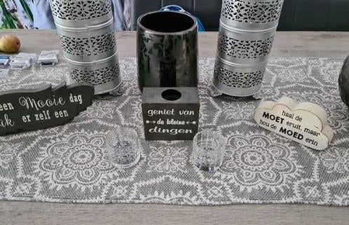 Pakket woon accesoires, Ophalen of Verzenden, Zo goed als nieuw