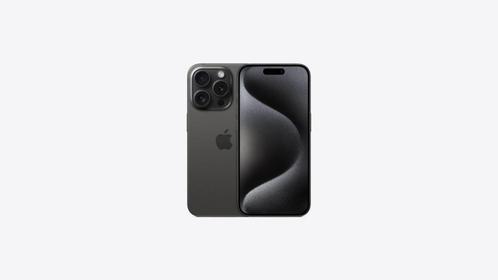 Telecom A&E | Apple iPhone 15 PRO 128 5G Nieuw & Gar, Telecommunicatie, Mobiele telefoons | Toebehoren en Onderdelen, Nieuw, Apple iPhone