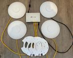 UniFi US-8-60W Switch + 4x UniFi AP AC Pro Access Points, Ophalen of Verzenden, Gebruikt