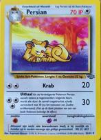 Set van 4 Nederlandse Jungle Pokemonkaarten nieuwstaat., Ophalen of Verzenden, Nieuw, Meerdere kaarten