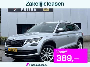 Skoda Kodiaq 1.5TSI Business 7p. TREKH. ADAPTIVE CRUISE CARP beschikbaar voor biedingen