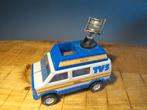 Vintage Tonka TV5 Bus auto busje jaren 80, Antiek en Kunst, Antiek | Speelgoed, Ophalen of Verzenden
