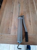 Nieuwe vetspuit, Ophalen, Zo goed als nieuw