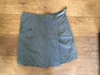 Leuke khaki skirt, merk Crane - maat S, Maat 38/40 (M), Ophalen of Verzenden, Zo goed als nieuw, Boven de knie