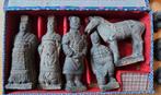 Terracotta Leger Figuren - Chinees, Ophalen of Verzenden