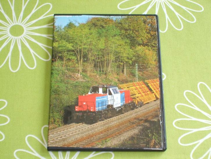 Rhätische Bahn - DVD Duitstalig, Verzamelen, Spoorwegen en Tramwegen, Zo goed als nieuw, Trein, Overige typen, Ophalen of Verzenden