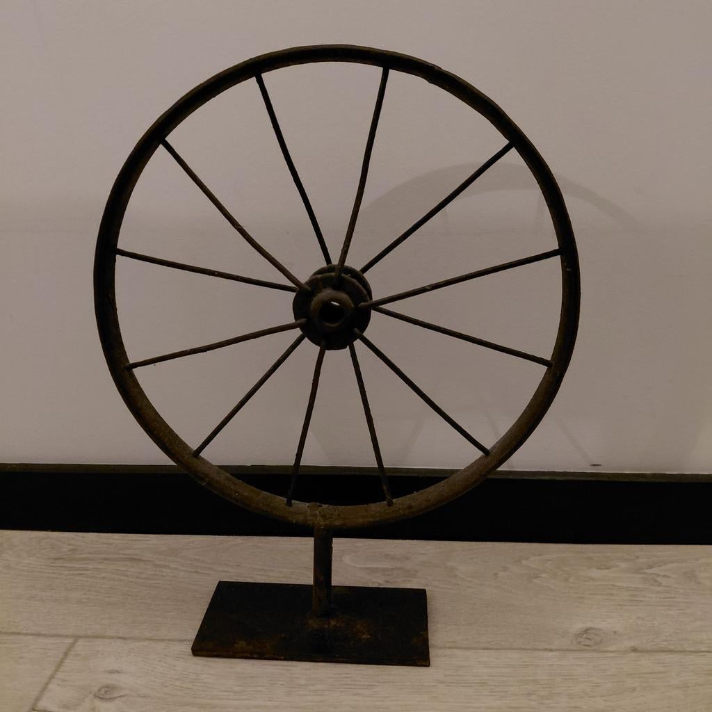 Wiel, Huis en Inrichting, Woonaccessoires | Overige, Ophalen of Verzenden