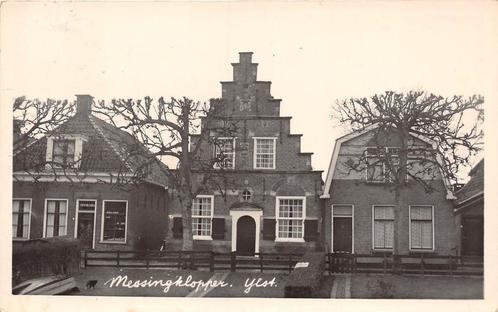 AV550 Fotokaart IJlst Friesland 1933, Verzamelen, Ansichtkaarten | Nederland, Gelopen, Friesland, 1920 tot 1940, Verzenden