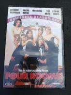 Four Rooms (DVD) Geseald, Cd's en Dvd's, Dvd's | Komedie, Ophalen of Verzenden, Vanaf 12 jaar, Actiekomedie, Nieuw in verpakking