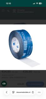 Tescon Vana luchtdichte tape, Overige materialen, 4 tot 8 cm, Nieuw, Ophalen of Verzenden