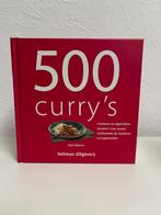 500 Curry's - recepten curry gerechten, Hari Ghotra, Azië en Oosters, Gezond koken, Nieuw