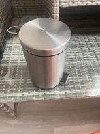 Badkamer Prullenbak, Ophalen of Verzenden, Zo goed als nieuw