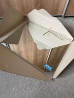 Spiegel (nieuw) in kartonnen verpakking, Ophalen, Minder dan 50 cm, Nieuw, Minder dan 100 cm