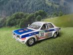 1:32 Ford Escort Mk.1 RS2000 Salva.Atmeida Rally Portugal'77, Hobby en Vrije tijd, Ophalen of Verzenden, Zo goed als nieuw, Auto
