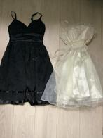 Set van 6 Damesjurken  en 2roken maat S, Kleding | Dames, Jurken, Zwart, Ophalen of Verzenden, Zo goed als nieuw, Maat 36 (S)