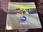 Tomos Luxe Brochure - Alle Types, Fietsen en Brommers, Ophalen of Verzenden, Nieuw