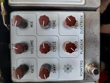 Pladask Feber en Romferd beschikbaar voor biedingen