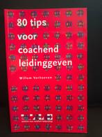 80 Tips voor Coachend Leidinggeven, Ophalen of Verzenden, Zo goed als nieuw, Willem Verhoeven