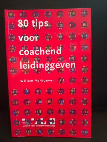 80 Tips voor Coachend Leidinggeven beschikbaar voor biedingen