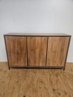 Dressoir van mangohout 160 cm lang, Ophalen, ., 150 tot 200 cm, .