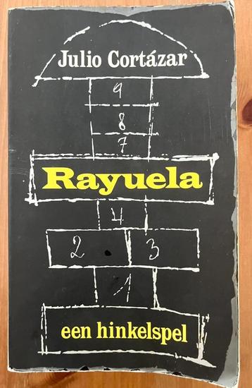 Julio Cortázar - Rayuela: een hinkelspel beschikbaar voor biedingen