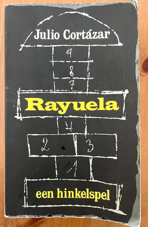 Julio Cortázar - Rayuela: een hinkelspel, Boeken, Literatuur, Gelezen, Nederland, Ophalen of Verzenden