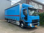 Volvo FL FL 250.14 EURO6. 2017. 2500kg laadklep. (bj 2017), Automaat, Achterwielaandrijving, Parkeercamera, Euro 6