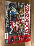 Mario Kart Monopoly Gamer Edition, Hobby en Vrije tijd, Gezelschapsspellen | Bordspellen, Drie of vier spelers, Ophalen of Verzenden