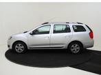 Dacia Logan MCV 0.9 TCe 90 PK 10th Anniversary Airco / Radio, Auto's, Dacia, Te koop, Zilver of Grijs, Benzine, Gebruikt