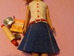 Barbie Vintage Skipper Cookie time, Ophalen of Verzenden, Gebruikt, Kleertjes