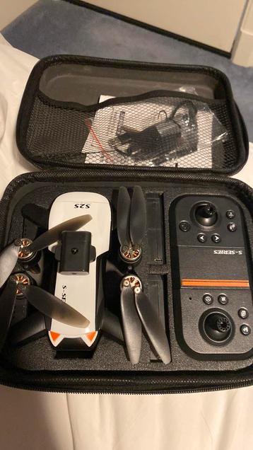 S2S drone met camera beschikbaar voor biedingen