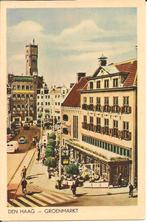 Den Haag Groenmarkt, Ophalen of Verzenden, Voor 1920, Ongelopen, Zuid-Holland