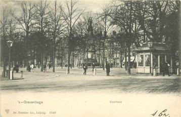 (386-228-035) Den Haag Voorhout beschikbaar voor biedingen