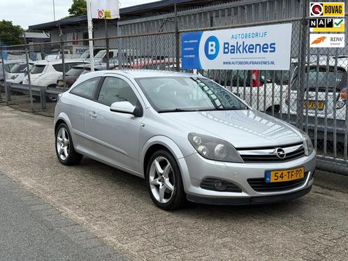 Opel Astra GTC 1.8 Executive | Recaro | Xenon, Auto's, Opel, Bedrijf, Te koop, Astra, ABS, Airbags, Airconditioning, Centrale vergrendeling