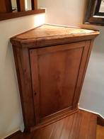 GRENEN HOEKKAST  !!, Ophalen