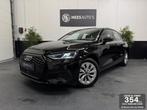 Audi A3 Sportback 40 TFSI e Edition|Keyless|CarPlay|Audi Con, Auto's, Audi, Stof, Gebruikt, 4 cilinders, Zwart