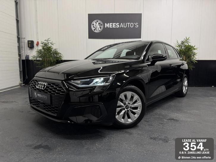 Audi A3 Sportback 40 TFSI e Edition|Keyless|CarPlay|Audi Con, Auto's, Audi, Bedrijf, Te koop, A3, ABS, Adaptive Cruise Control