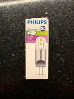 9x Nieuwe Philips CorePro LED Capsule G4 Lampen, Led-lamp, Minder dan 30 watt, Nieuw, Bipin of Steekvoet